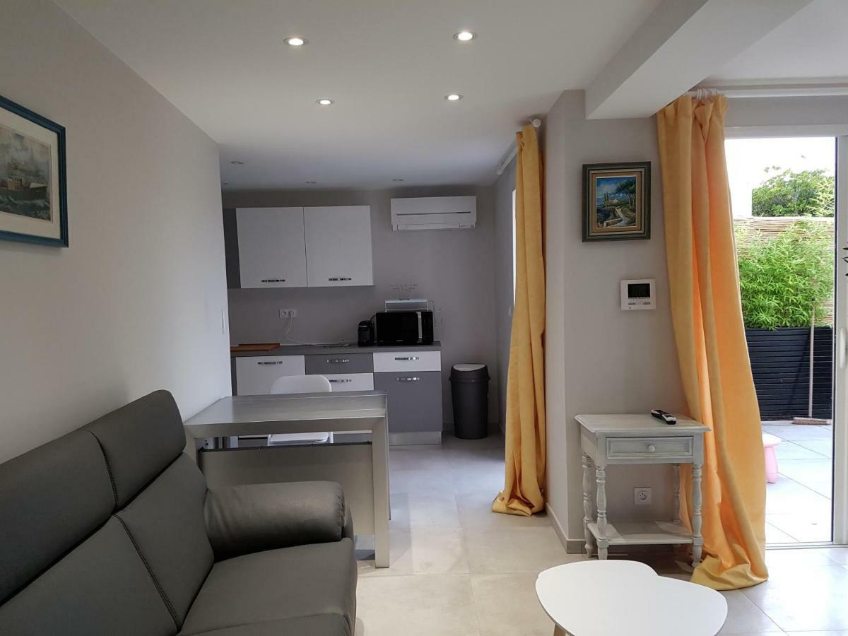 Cap Negre Villa Six-Fours-les-Plages Ngoại thất bức ảnh