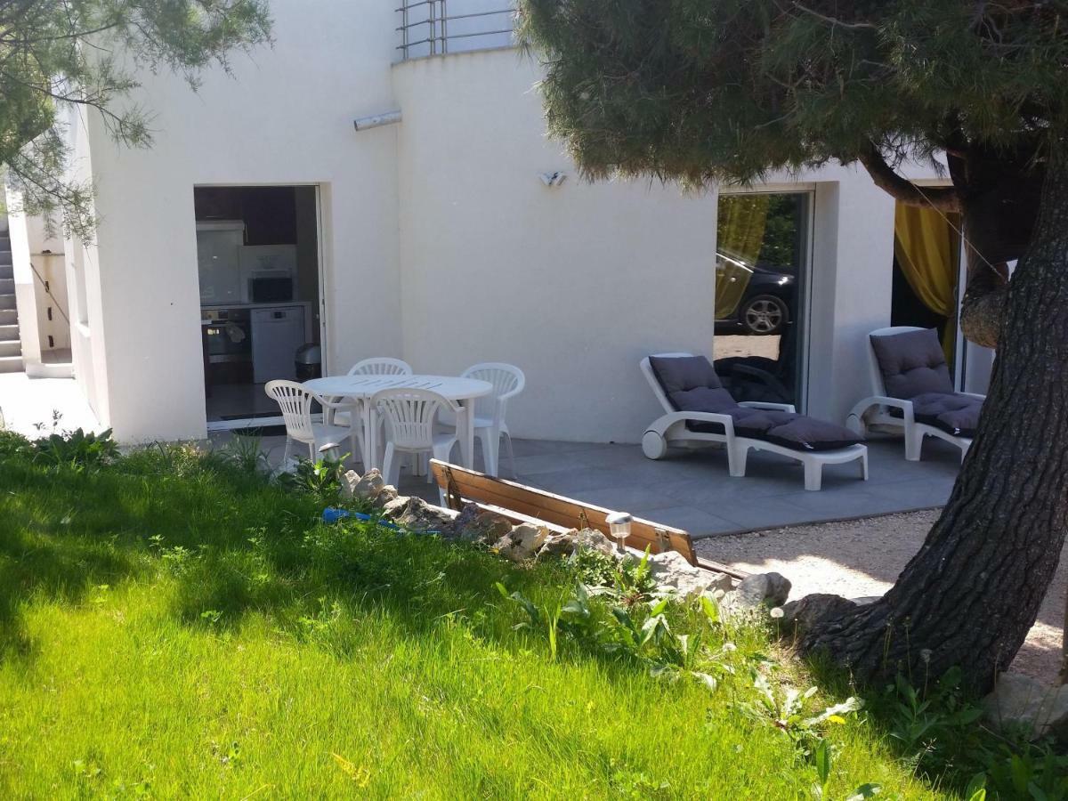 Cap Negre Villa Six-Fours-les-Plages Ngoại thất bức ảnh