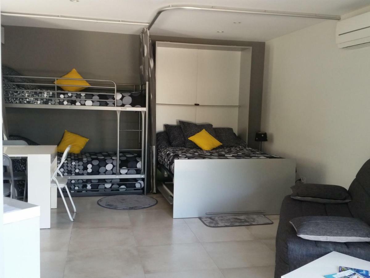 Cap Negre Villa Six-Fours-les-Plages Ngoại thất bức ảnh