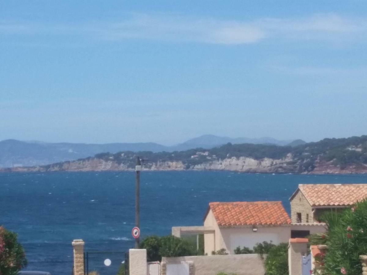 Cap Negre Villa Six-Fours-les-Plages Ngoại thất bức ảnh