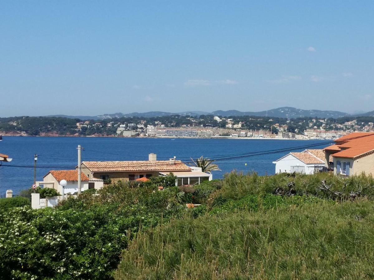 Cap Negre Villa Six-Fours-les-Plages Ngoại thất bức ảnh