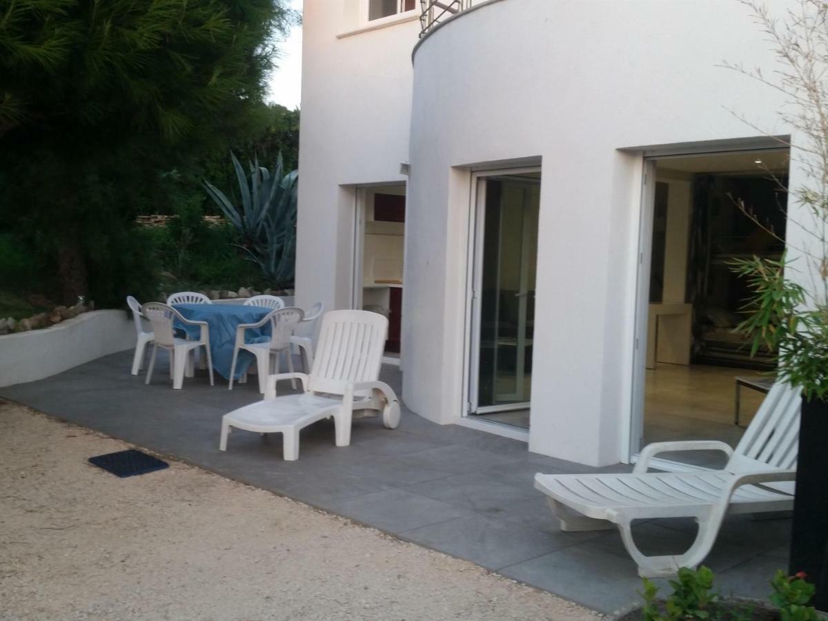 Cap Negre Villa Six-Fours-les-Plages Ngoại thất bức ảnh